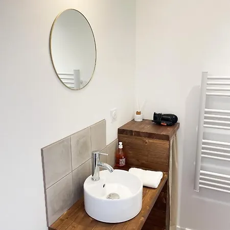 Immogliss - Maison Nomade Appartement *
