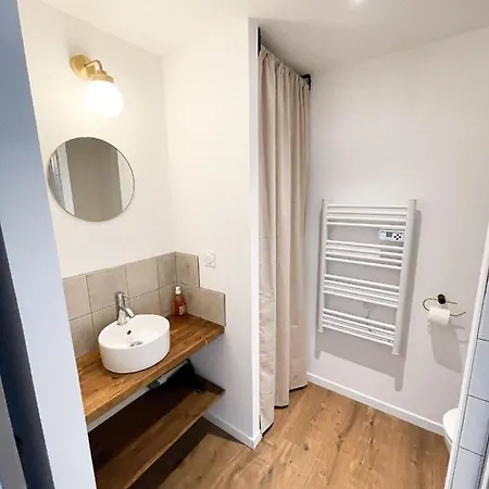 Appartement Immogliss - Maison Nomade