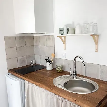 Immogliss - Maison Nomade Appartement